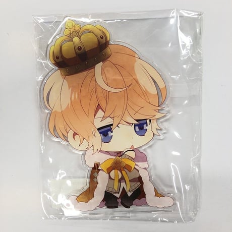 DIABOLIK LOVERS 逆巻シュウ アクリルスタンド DIABOLIK LOVERS アクリルフィギュアスタンド ギャルソン 逆巻