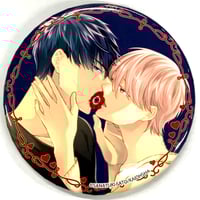 麻生ミツ晃『世界でいちばん遠い恋』「B+LIBRARY×emo cafe