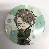 刀剣乱舞 今剣 五周年スクエア缶バッジコレクション | K-BOOKS 池袋 2