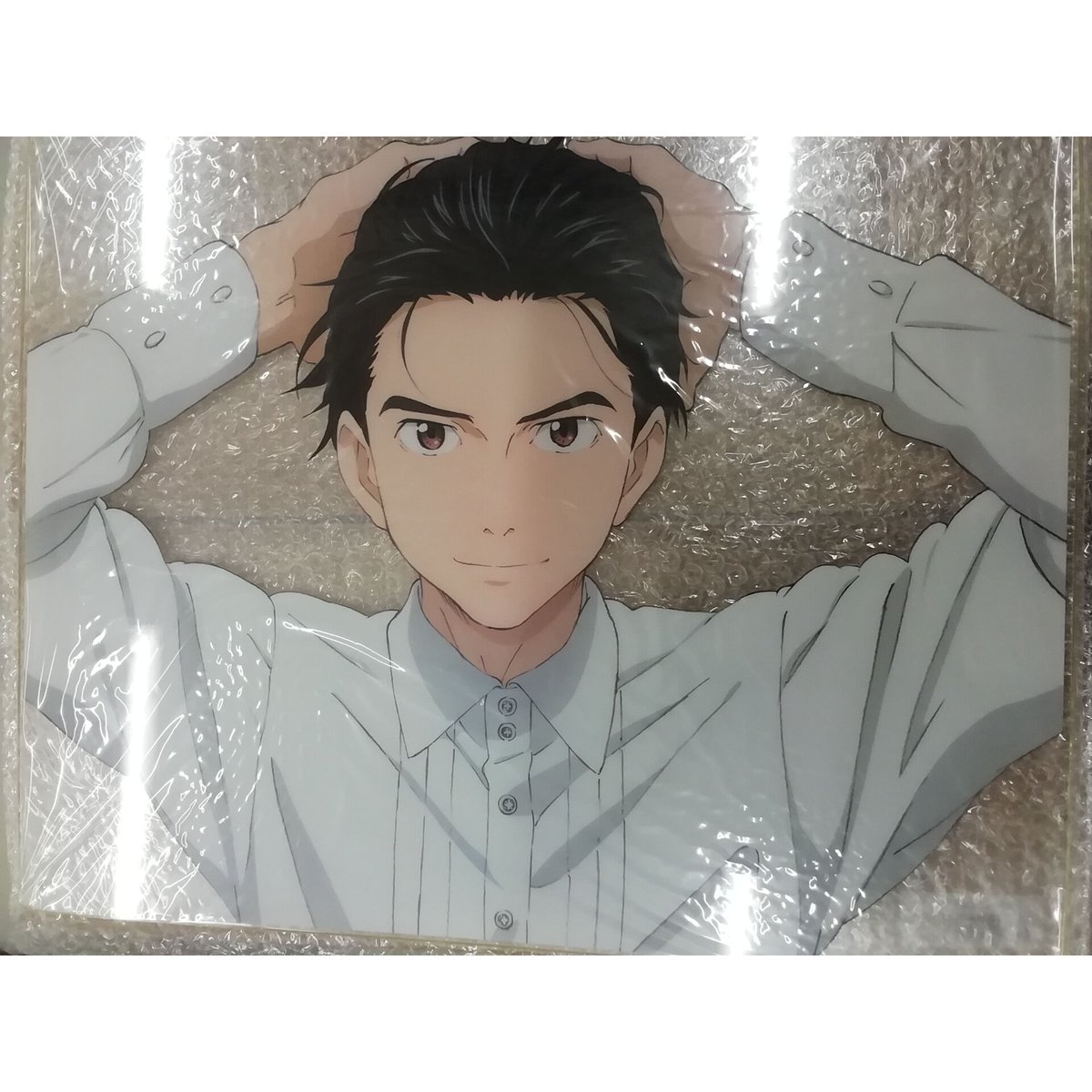 ユーリ!!! on ICE 勝生勇利 シチュエーションパネル | K-BOOKS 池袋 2