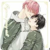 日高ショーコ『憂鬱な朝』アクリルスタンド 桂木【BLグッズ】 | K