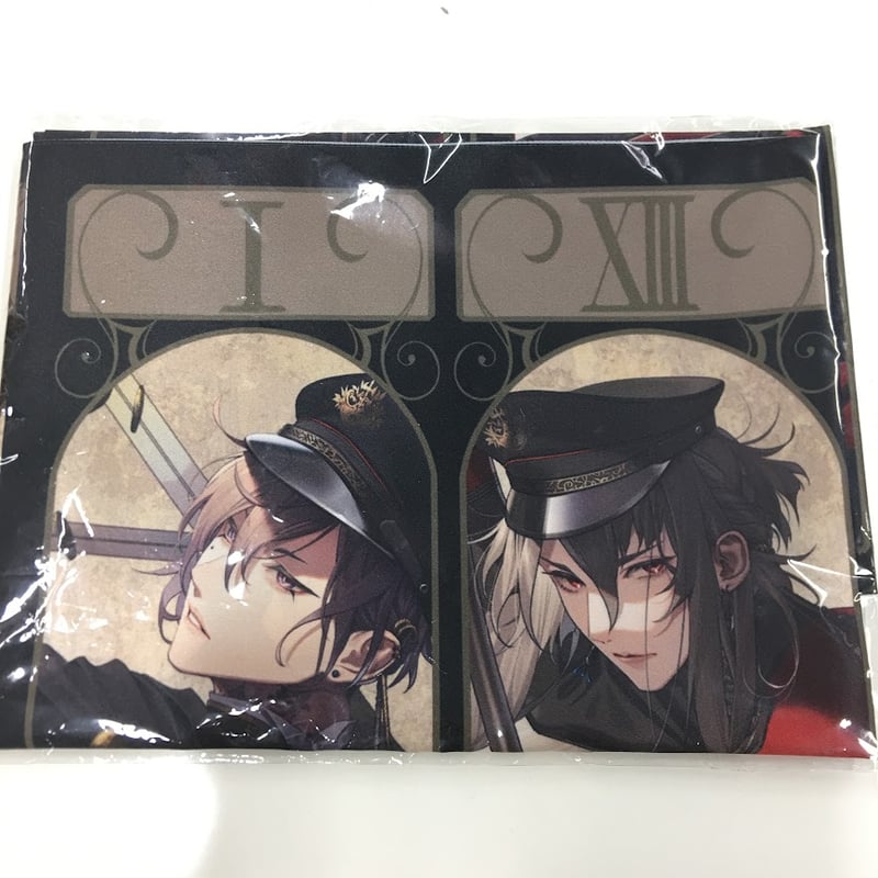 終遠のヴィルシュ 布ポスター | K-BOOKS 池袋 2次元グッズ通販