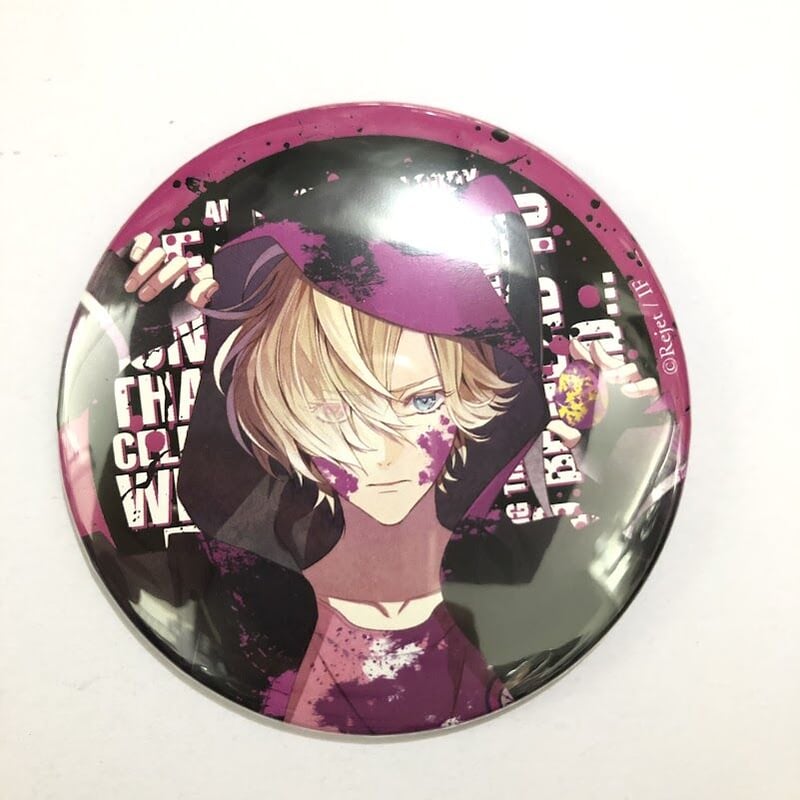 DIABOLIK LOVERS 無神コウ 缶バッジ diabolik lovers 無神コウ 缶バッジ - メルカリ