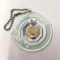 プロジェクトセカイ 青柳冬弥 プロセカ グリッター缶バッジ イベント