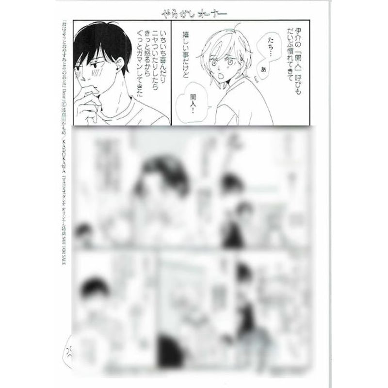 波真田かもめ「おはようとおやすみとそのあとに」特典 27点 Amazon.co.jp: おはようとおやすみとそのあとに Dear (フルール