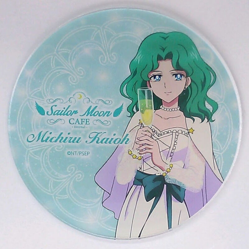 海王みちる アクリルスタンド セーラームーン カフェ