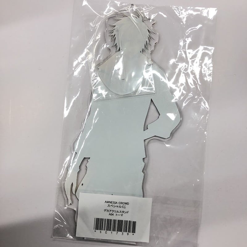 AMNESIA トーマ アクリルスタンド アクスタ AMNESIA アクリルスタンド トーマ: キャラグッズ｜ムービック