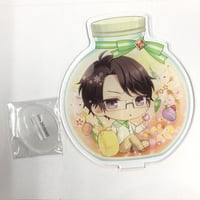僕のヒーローアカデミア 切島 鋭児郎 缶バッジ スーツコスチューム