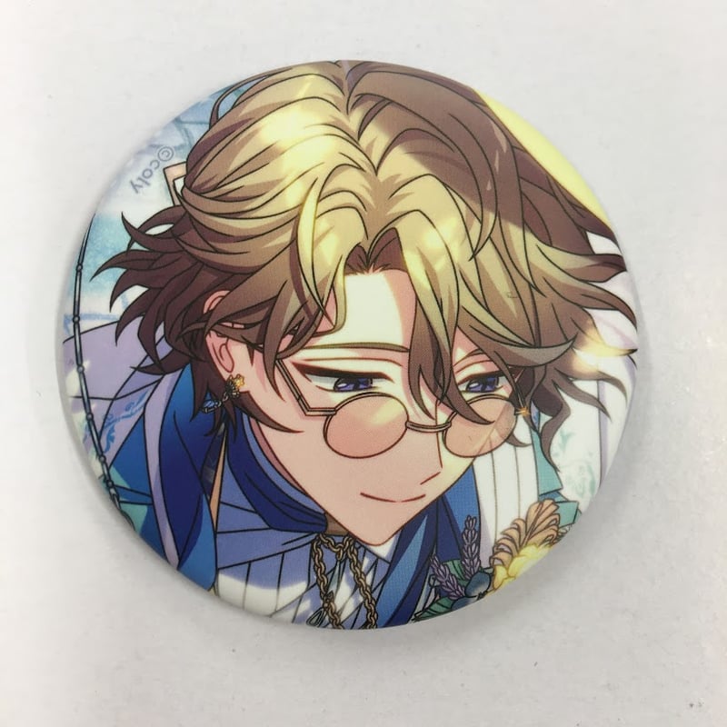 魔法使いの約束 まほやく ファウスト 缶バッジ 魔法使いの約束