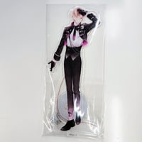 イタミ有】ブレイクマイケース 恩田灯世 ミニスタンディパネル | K