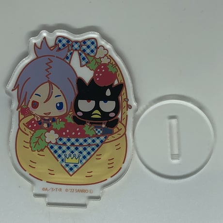 リボーン 山本武 スクエア缶バッジ その1 ナンジャタウン 家庭教師ヒットマンREBORN！ だけ缶 山本武だけトレーディング缶バッジ