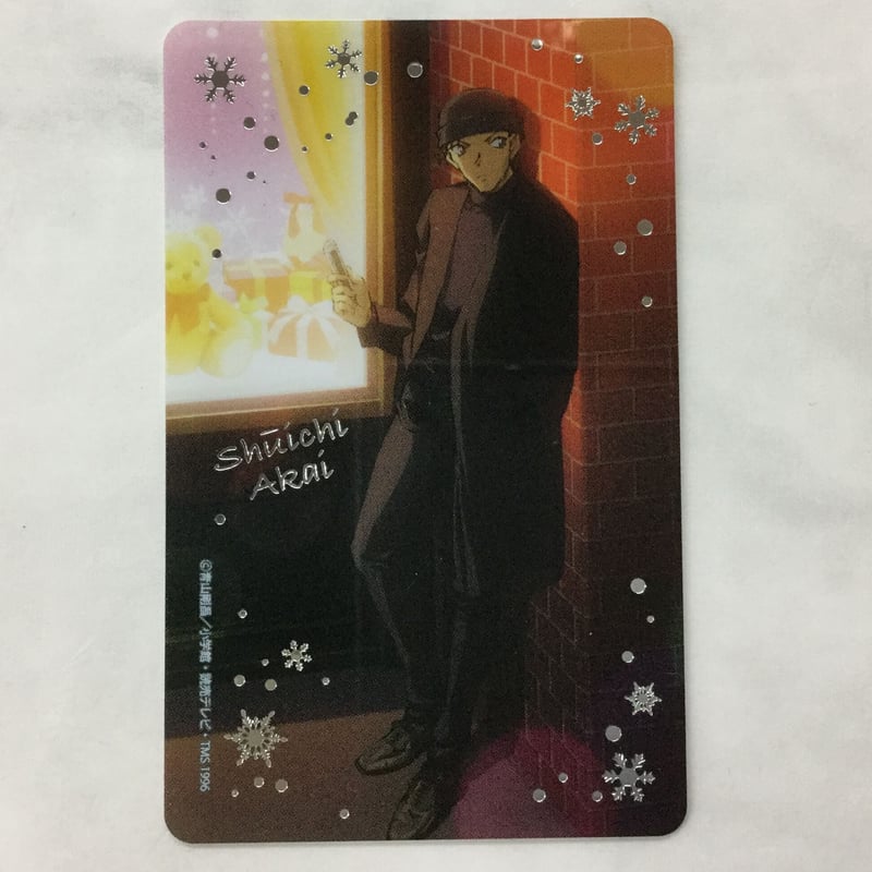 名探偵コナン トムス アクリルボード イルミネーション 赤井秀一