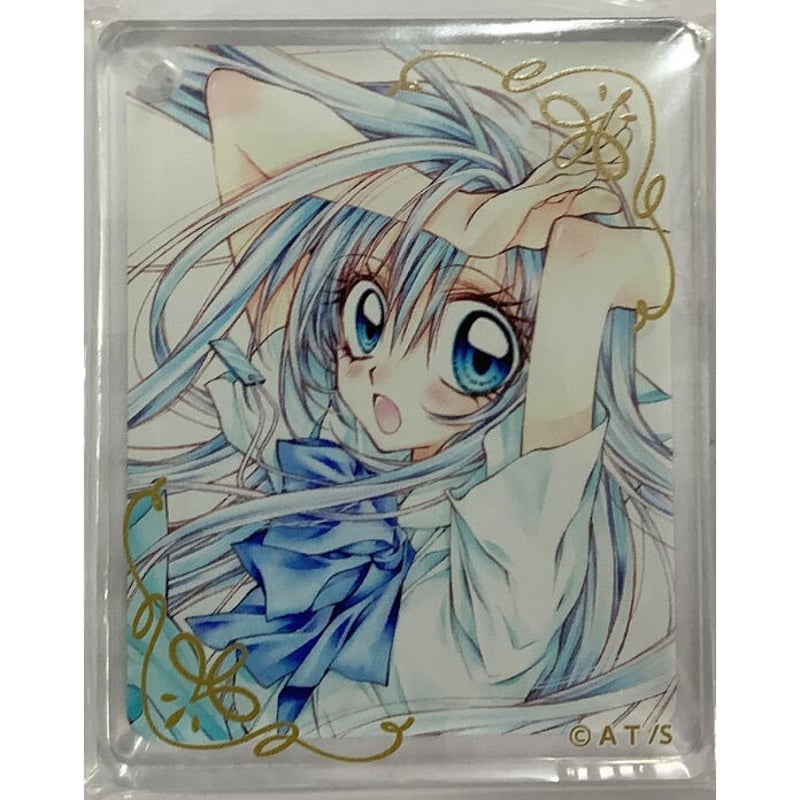 種村有菜×animatecafe 第2弾 『イ・オ・ン』 コロッタ アクリル