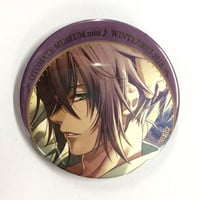 薄桜鬼　沖田総司　缶バッジ