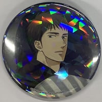 聖闘士星矢 ライブラ童虎 まるかくカンバッジ | K-BOOKS 池袋 2次元