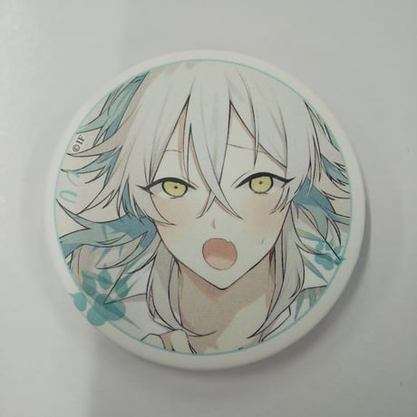 ハニヴ Honey Vibes オトマ オトふゆ ハート缶 缶バッジ テオ
