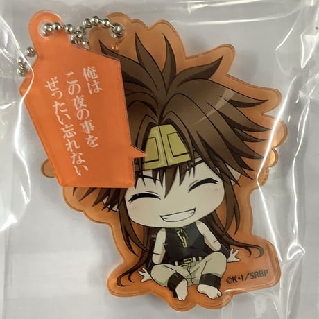 最遊記　八戒　天蓬　アクリルスタンドキーホルダー　ラバーキーホルダー　原作柄 STORES 最遊記の検索結果