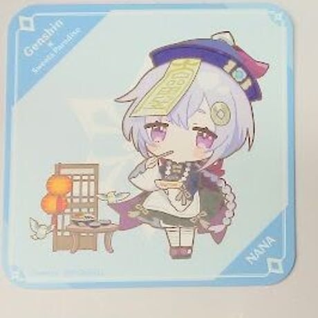 STORES 原神 コースターの検索結果