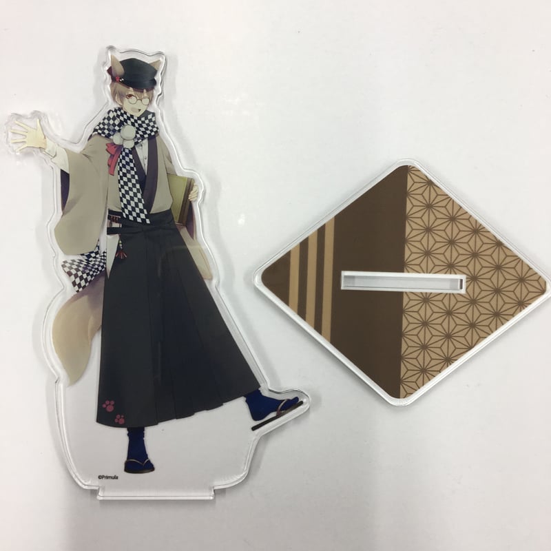 大正×対称アリス　おおかみ　アクリルスタンド 大正×対称アリス オオカミ アクリルスタンド | K-BOOKS 池袋 2