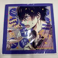 枢やな『黒執事』-Rich Black- ポストカード シエル