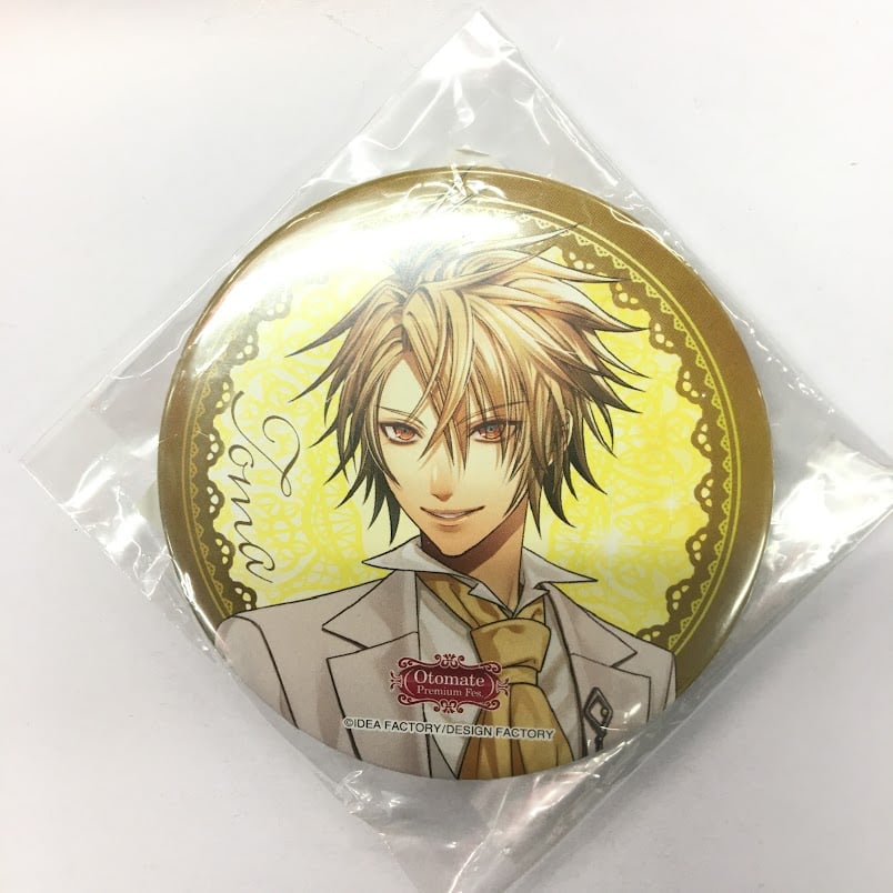 AMNESIA トーマ 缶バッジ | K-BOOKS 池袋 2次元グッズ通販