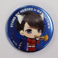 剣が君 鷺原左京 缶バッジ | K-BOOKS 池袋 2次元グッズ通販