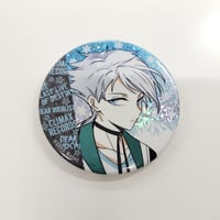 Collar×Malice 笹塚尊 スクエア缶バッジ | K-BOOKS 池袋 2次元グッズ通販