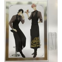 キヅナツキ 『ギヴン』 シェリプラス10周年記念展 名場面 クリアカード