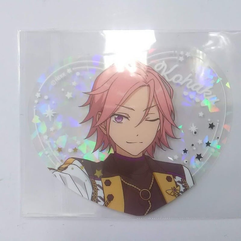 あんさんぶるスターズ‼ 桜河こはく ぴくりあコレクションvol.1 レアver