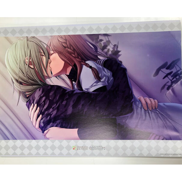 ○【イタミ有】AMNESIA ウキョウ ランチョンマット | K-BOOKS 池袋 2