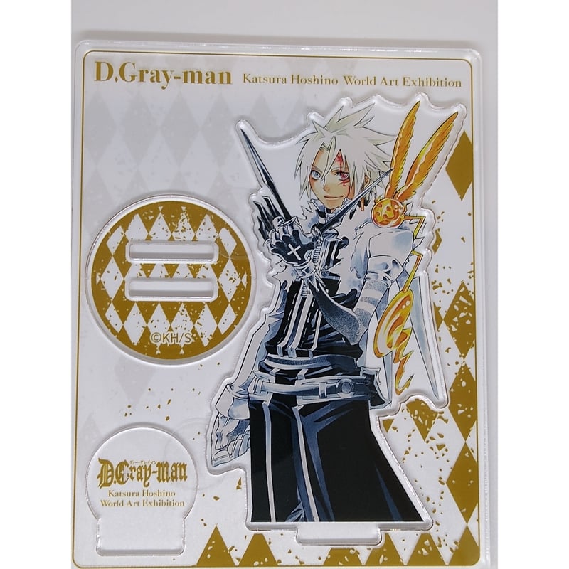 D.gray-man ティムキャンピー ピアス - コミック/アニメグッズ