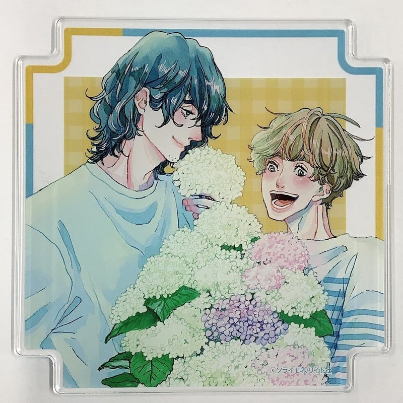 ソライモネ『ひととせ、ふくくものごとし』 mimosa 4周年記念 アクリル