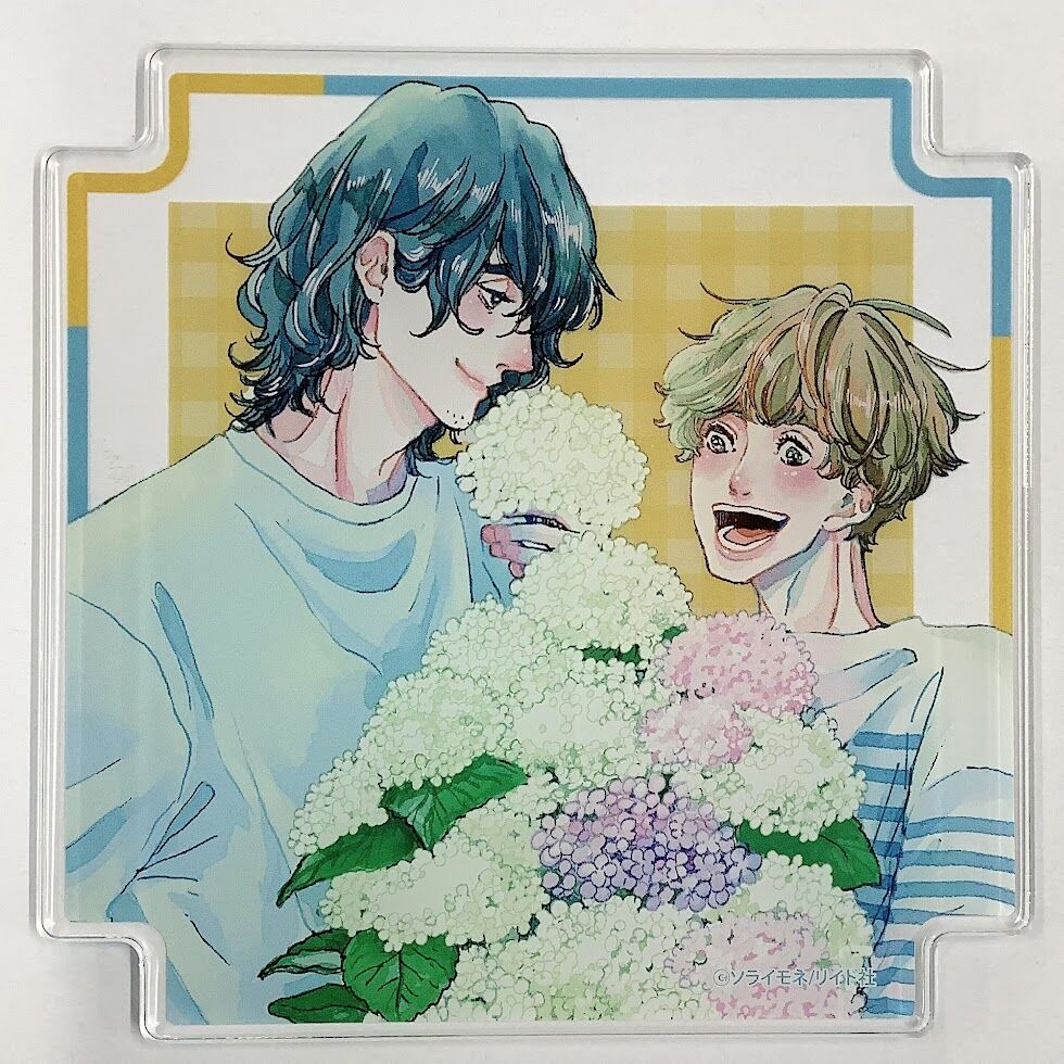 ソライモネ『ひととせ、ふくくものごとし』 mimosa 4周年記念 アクリル