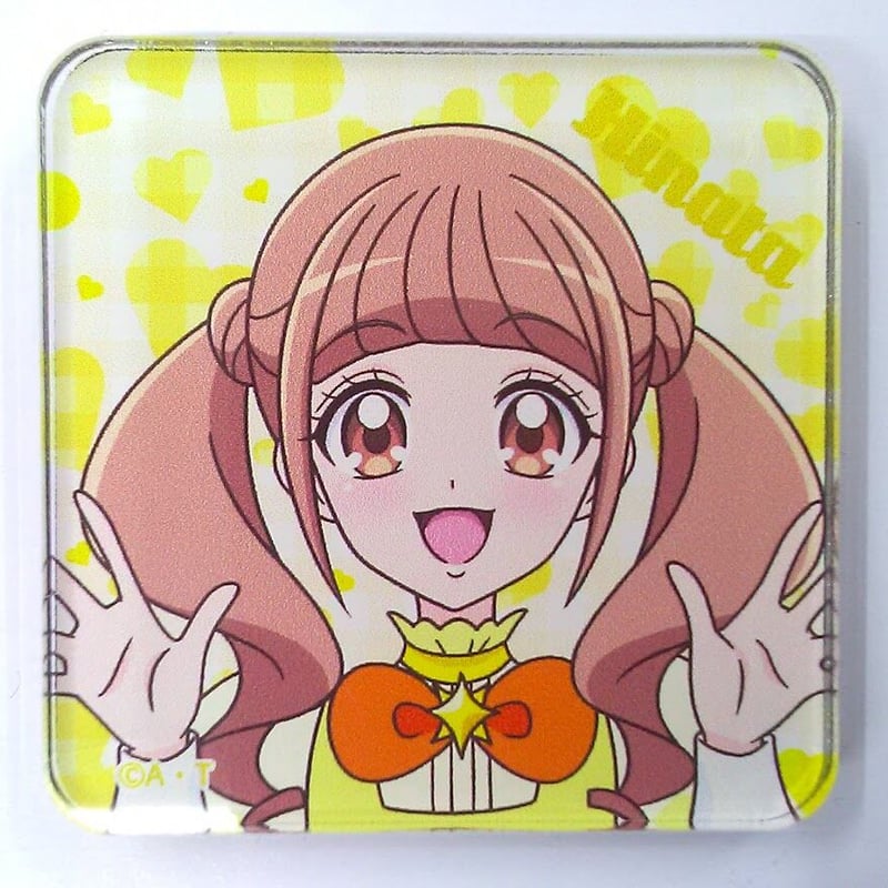 ヒーリングっど♡プリキュア アクリルスタンド レンブラント