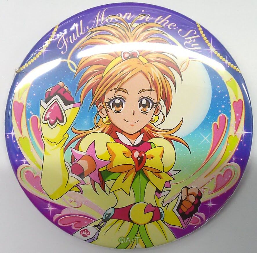 ふたりはプリキュア スプラッシュスター 缶バッジ | K-BOOKS 池袋 2