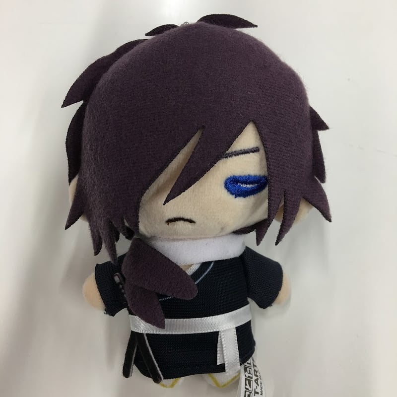 薄桜鬼　ぬいぐるみ　羅刹　斎藤一 薄桜鬼ぬいぐるみが羅刹化！！ | フィギュアメーカーGiftの
