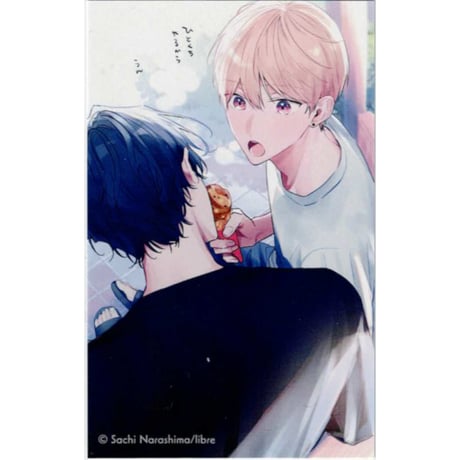 CATEGORY 楢島さち | K-BOOKS 池袋 2次元グッズ通販