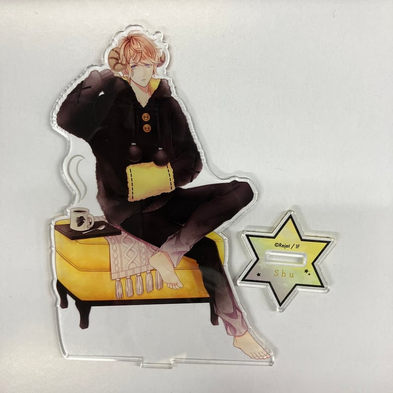 状態悪し】DIABOLIK LOVERS 逆巻シュウ アクリルスタンド | K-BOOKS 