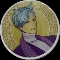 CLAMP ツバサクロニクル 黒鋼 缶バッジ | K-BOOKS 池袋 2次元グッズ通販