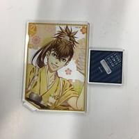 バラ】Free! 椎名旭 鴫野貴澄 ポストカード 【THE FIRST VOLUME