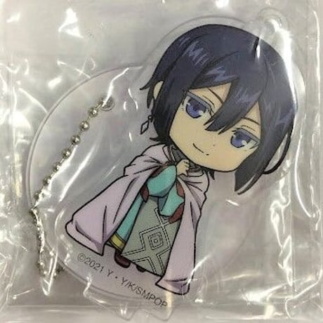 ユーリ!!! on STAGE アクリルキーホルダーセット ユーリ!!! on