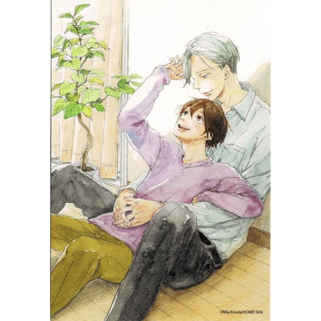 CATEGORY 幸田みう | K-BOOKS 池袋 2次元グッズ通販