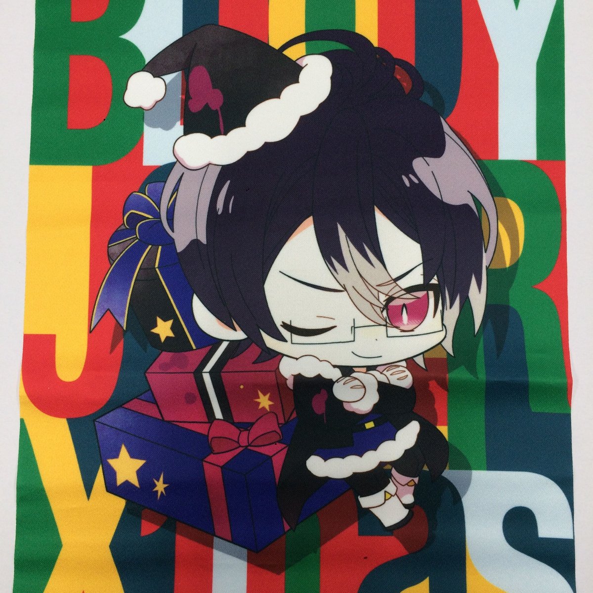 DIABOLIK LOVERS 逆巻レイジ タペストリー | K-BOOKS 池袋 2次元 