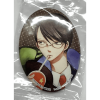 裏サビ有】ディアヴォーカリスト ヨシュア 缶バッジ | K-BOOKS 池袋 2