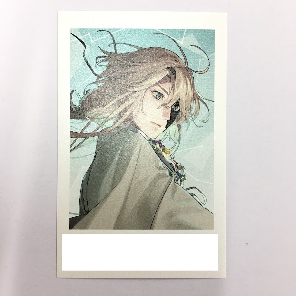 終遠のヴィルシュ イヴ パールフォトカード レア | K-BOOKS 池袋 2