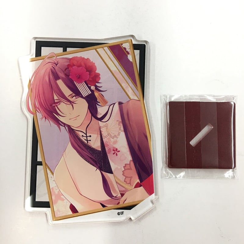 オトメイトオランピアソワレ秋風商店縁