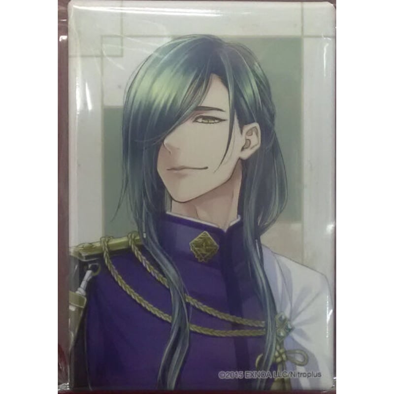 イタミ有】刀剣乱舞 にっかり青江 スクエア缶バッジ | K-BOOKS 池袋 2