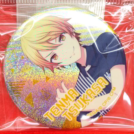 プロジェクトセカイ ローソン 当選品 缶バッジ 6個 セット プロセカ 当選品 プロジェクトセカイ 缶バッジ ローソン 6点