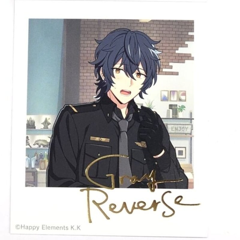 エリオスR ニコ 箔押しカードコレクション エリオス エリオスR ニコ 箔押しカードコレクション - メルカリ