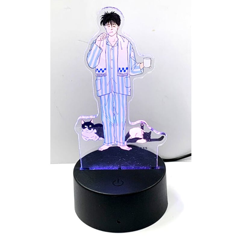 BANANAFISH LEDアクリルスタンド